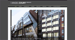 Desktop Screenshot of 8angelcourt.com